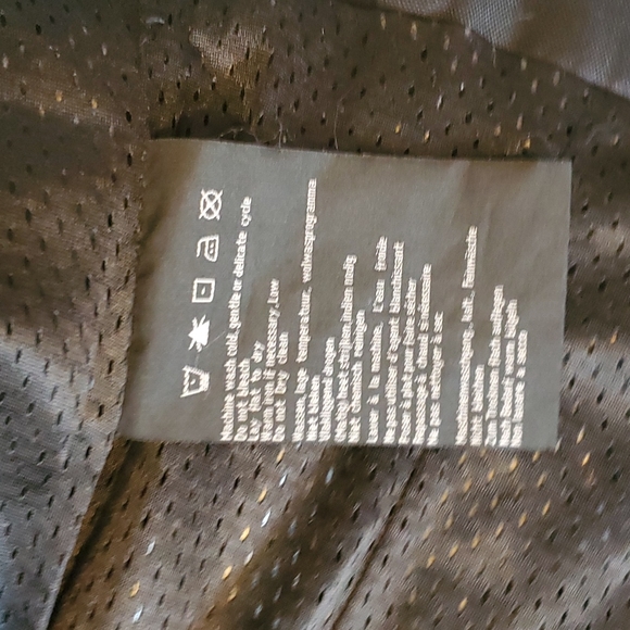 Harley Davidson woman polyester padded jacket - Picture 7 of 10